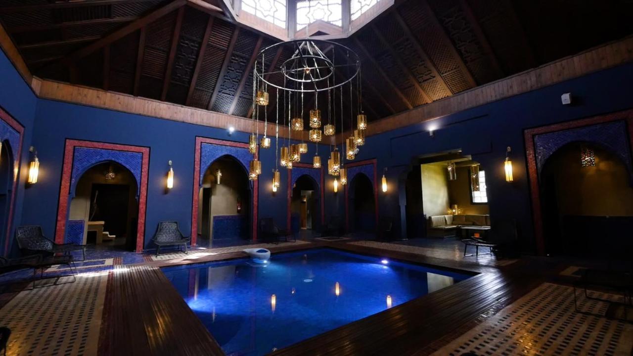 Oasis Saidia Palace & Blue Pearl Exterior foto
